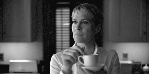 gif do claire underwood house of cards método jimmy 2